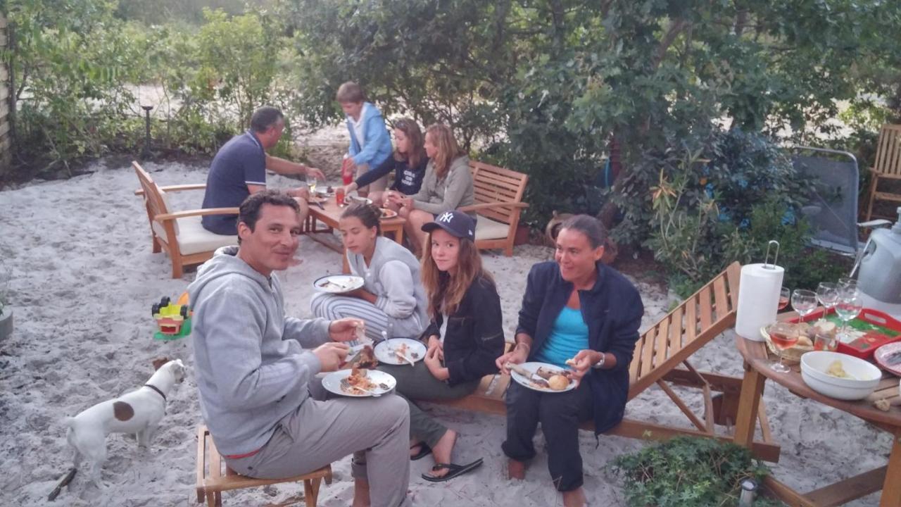 Le Relais De La Praya Bed and Breakfast Lège-Cap-Ferret Eksteriør billede