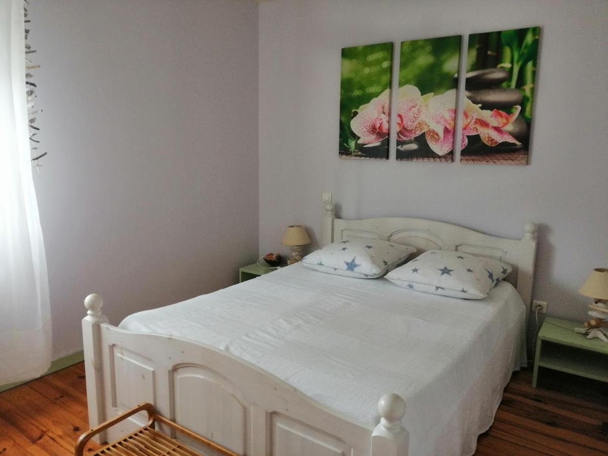 Le Relais De La Praya Bed and Breakfast Lège-Cap-Ferret Eksteriør billede