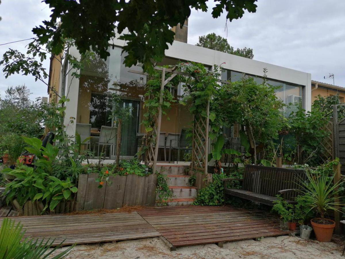 Le Relais De La Praya Bed and Breakfast Lège-Cap-Ferret Eksteriør billede