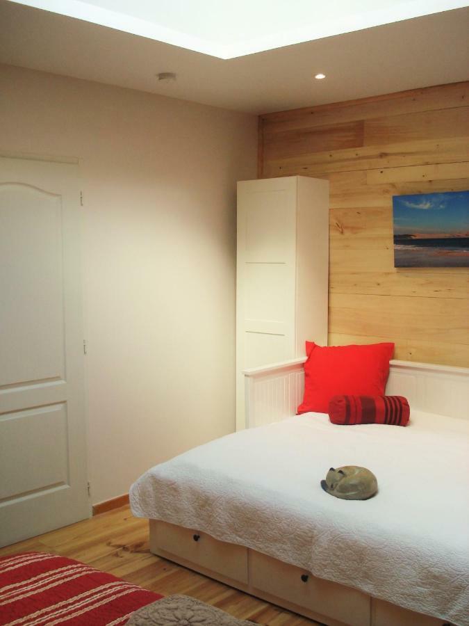 Le Relais De La Praya Bed and Breakfast Lège-Cap-Ferret Eksteriør billede