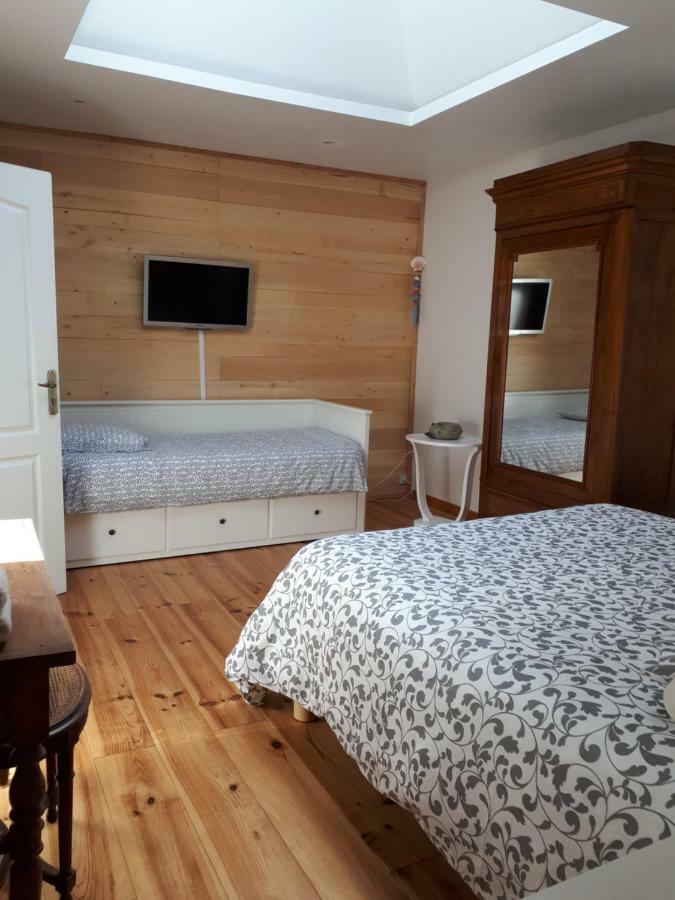 Le Relais De La Praya Bed and Breakfast Lège-Cap-Ferret Eksteriør billede