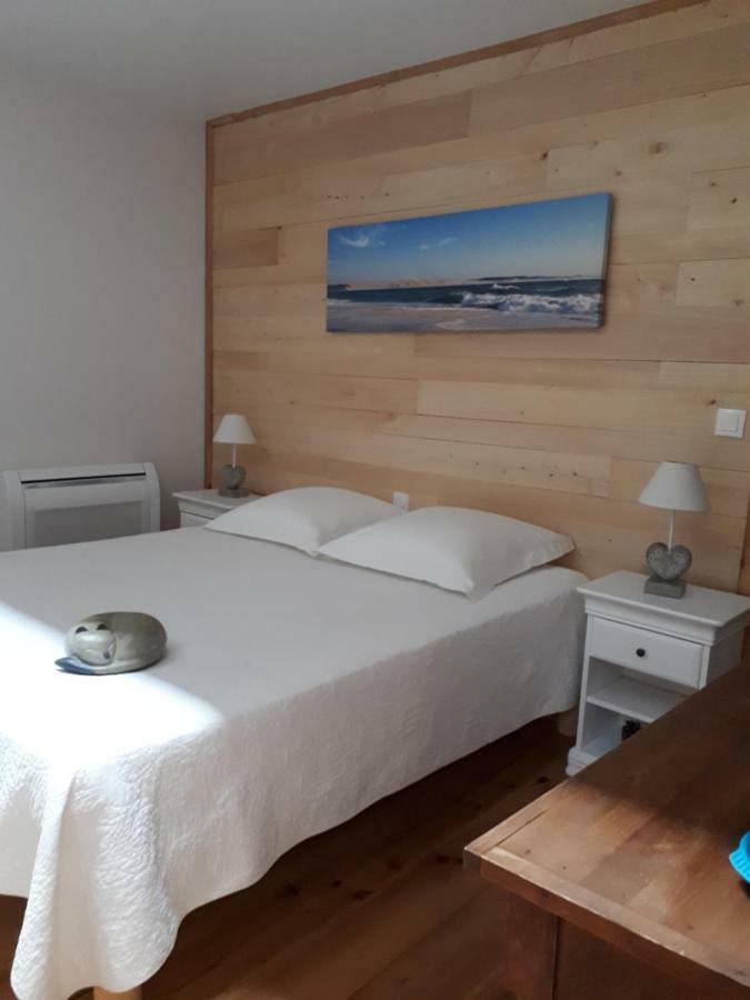 Le Relais De La Praya Bed and Breakfast Lège-Cap-Ferret Eksteriør billede