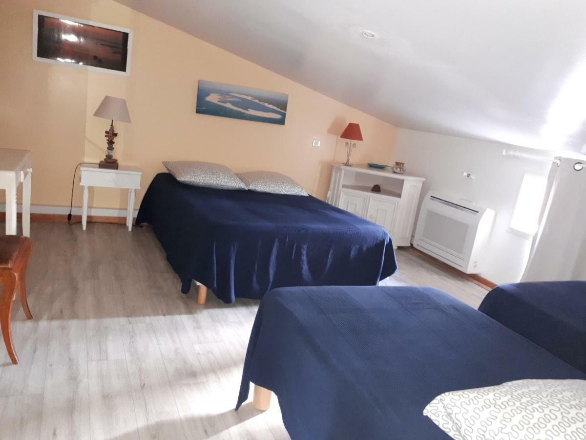 Le Relais De La Praya Bed and Breakfast Lège-Cap-Ferret Eksteriør billede